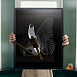 Настенный светильник Arte Lamp DARCY A2187AP-1GO - фото