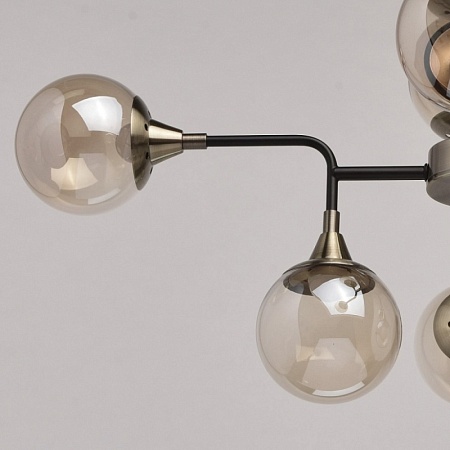 Люстра de markt DeMarkt Гамбург 605010908 - фото