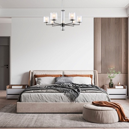 Подвесная люстра F-Promo 4087-7P - фото