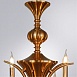 Подвесная люстра ARTE LAMP A4094LM-12PB - фото