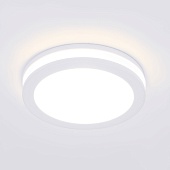 Точечный светодиодный светильник DSKR80 5W 3300K Elektrostandard