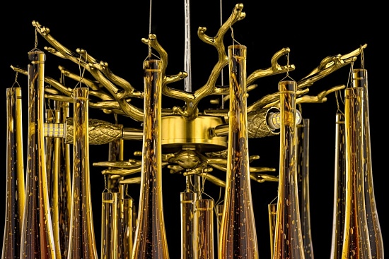 Люстра подвесная Dio D'Arte Elite Tavenna H 1.5.32.158 A - фото