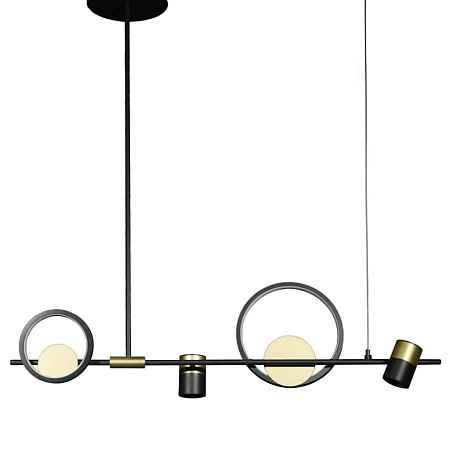 10094/900 Светильник на штанге LOFT IT Saturn - фото