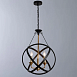 Подвесная люстра Divinare 2633/04 SP-3 - фото