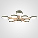 Потолочный Светильник Turna L10 Khaki Imperiumloft 228862-26 - фото