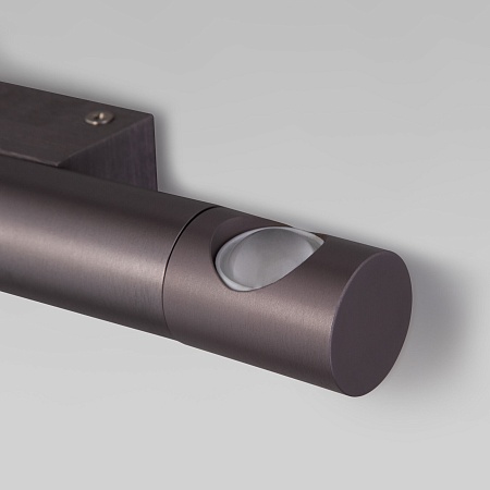 Настенный светильник Eurosvet 40161 LED титан - фото