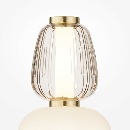 Напольный светильник (торшер) Maytoni Pattern MOD267FL-L32G3K - фото