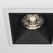 Встраиваемый светильник Technical Alfa LED DL043-02-15W4K-SQ-WB - фото