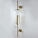 Настенный Светильник Catch Wall Cylinder L78 Brass Imperiumloft 189447-26 - фото