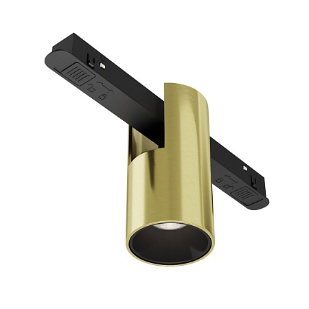 Трековый светильник Technical Alfa TR122-4-7W-DS-BS - фото