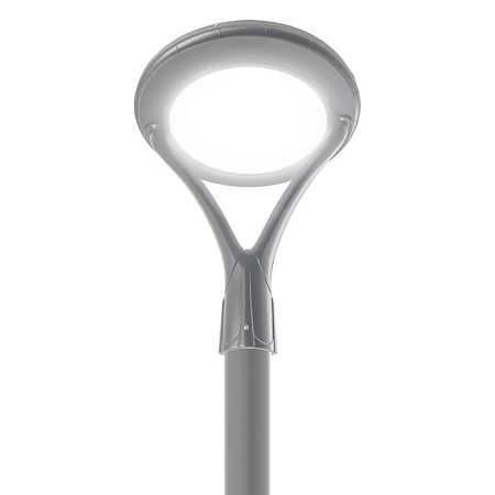 Светильник уличный FERON, SP7020, 50W 5000lm 5000K, серый - фото