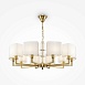 Подвесной светильник Maytoni Metropolitan H015PL-10G - фото