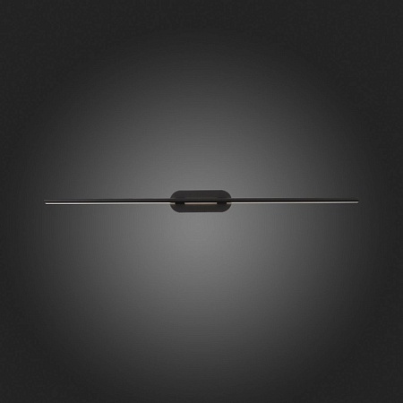 Светильник настенный ST-Luce Черный/Белый LED 1*18W 4000K SL1598.411.01 - фото