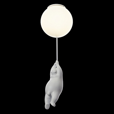 10030S Потолочный светильник LOFT IT Teddy - фото