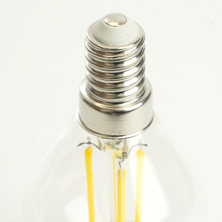 Лампа светодиодная Feron.PRO LB-1706 Шарик E14 980LM 6W 175-265V 4000K - фото