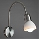 Бра Arte Lamp FALENA A3116AP-1SS - фото