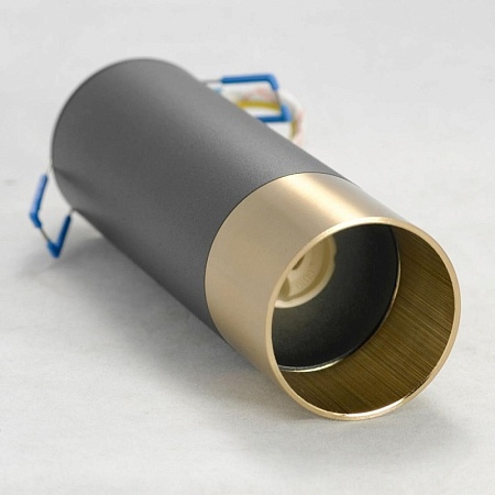 Врезной потолочный светильник Lussole Gilbert LSP-8556 - фото