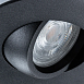 Точечный встраиваемый светильник Arte Lamp GIRO A2867PL-1BK - фото