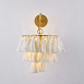 Настенный Светильник Tassel Wall Бежевый Imperiumloft 141055-26 - фото