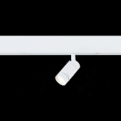 Св-к трек. SMART Zoom Белый LED 1*7W 2700K-6000K 400Lm Ra&gt;90 15-38 IP20 D40xH90 220V ST658.596.07