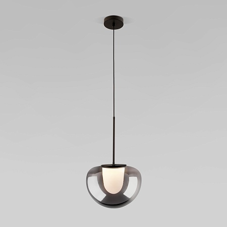 Подвесной светильник Eurosvet 90325/1 черный - фото
