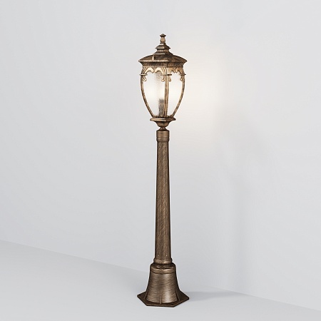 Ландшафтный светильник Outdoor Fleur O414FL-01GB1 - фото