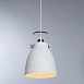 Подвесной светильник Arte Lamp LUNED A2214SP-1WH - фото