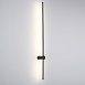 Настенный Светильник Wall Lines L100 Black Imperiumloft 178036-26 - фото