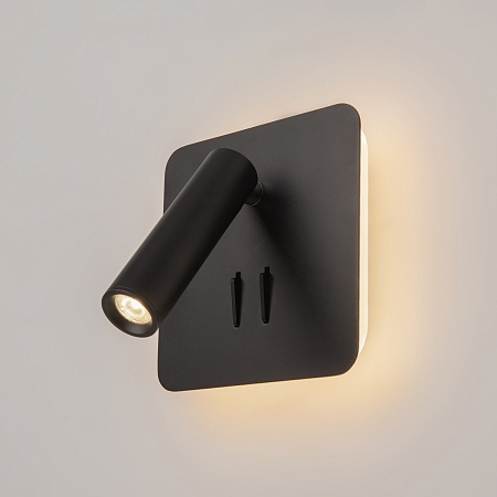 Настенный светильник (бра) Technical Ios 176 C175-WL-01-6W-B - фото