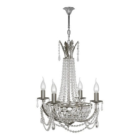 Подвесная люстра Dio DArte Asfour Recetto E 1.6.4.200 NH - фото