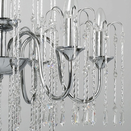 Люстра подвесная Chiaro Диана 340011606 - фото