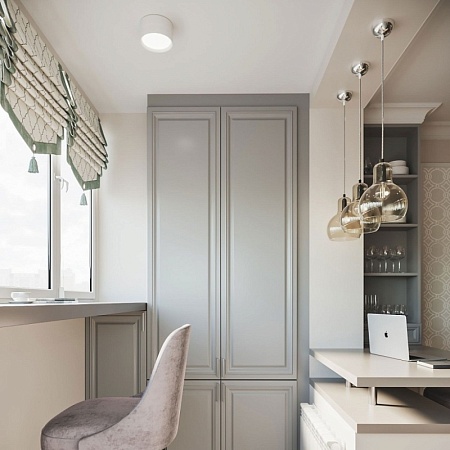 Подвесной акцентный светильник TK Lighting 601 - фото