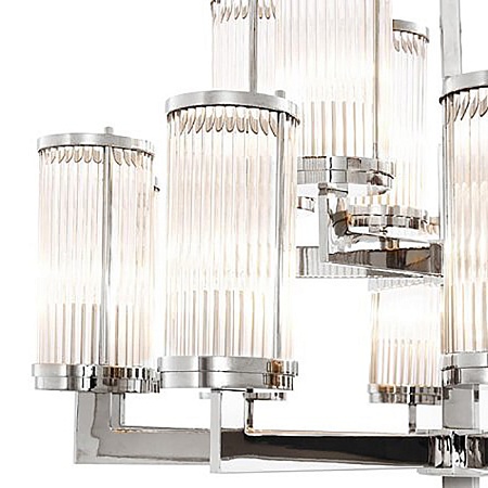 Подвесная Люстра Сilindery Silver D75 Imperiumloft 306856-23 - фото