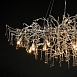 10067/1500 SG Подвесная люстра LOFT IT Bijout - фото