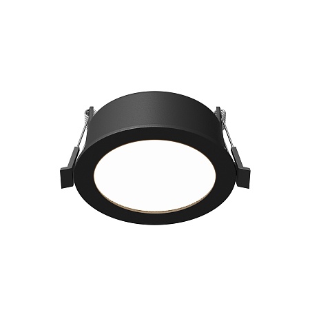 Встраиваемый светильник Technical DL130-GX53-B - фото