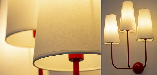 Бра Graceful Red Toadstools Imperiumloft 147719-22 - фото