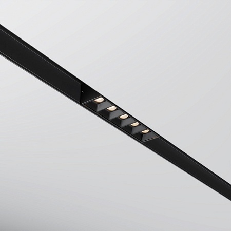 Трековый светильник Technical  TR076-2-10W4K-B - фото