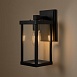Уличный настенный светильник Voltega VGL7219WL-01B8 - фото