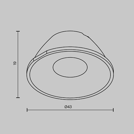 Аксессуар Technical LensCD43-15 - фото