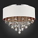 Светильник потолочный ST-Luce Хром/Белый, Золотистый, Прозрачный E14 6*40W SL1350.502.06 - фото