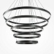 Подвесной светильник Maytoni Rim MOD058PL-L200BK - фото