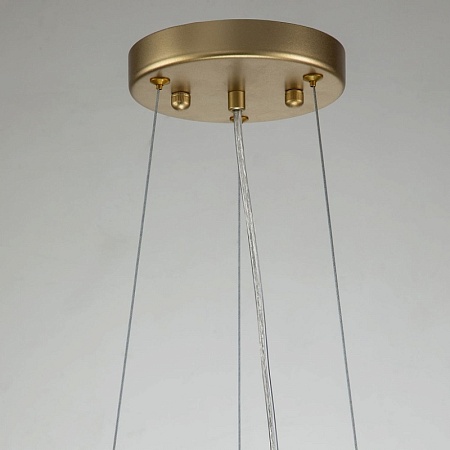 Подвесная люстра Favourite 4058-14P - фото