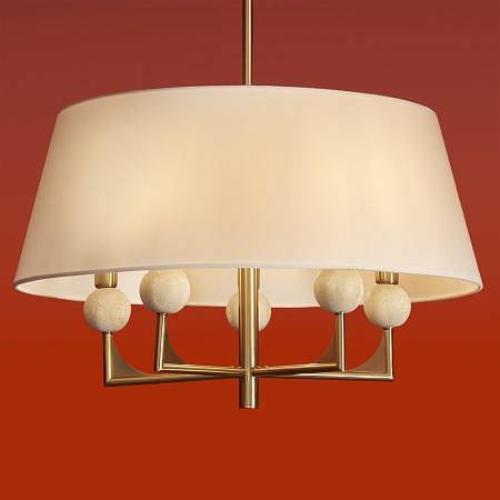 Потолочный светильник Freya FR2043CL-05BS1 - фото