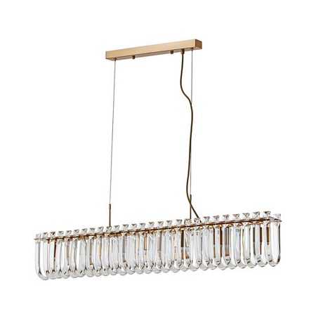 Подвесная люстра Arte Lamp MAYOTTE A1071SP-7PB - фото