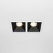Встраиваемый светильник Technical Alfa LED DL043-02-10W3K-D-SQ-WB - фото