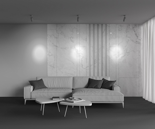 Потолочный светильник Technical Focus Design C034CL-01G - фото