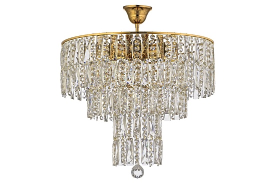 Люстра подвесная Arti Lampadari Elite Deliceto E 1.5.46.100 G - фото