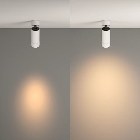 Потолочный светильник Technical Focus Zoom C055CL-L12W3K-Z-W - фото