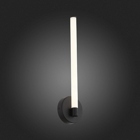 Бра ST-Luce Черный/Белый LED 1*10W 4000K SL393.401.01 - фото