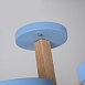 Потолочный Светильник Turna L8 Blue Imperiumloft 228853-26 - фото